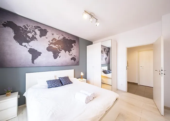 Ultracentral Relax Romana Center 公寓 布加勒斯特