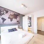 Ultracentral Relax Romana Center Apartamento Bucareste