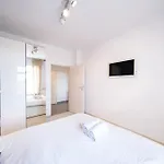 Ultracentral Relax Romana Center Lägenhet Bukarest