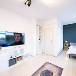 Ultracentral Relax Romana Center Apartamento *