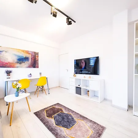 Ultracentral Relax Romana Center 布加勒斯特