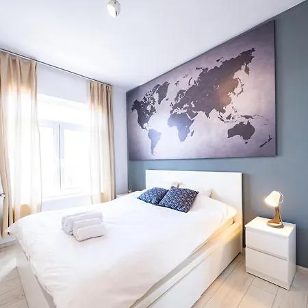 公寓 Ultracentral Relax Romana Center