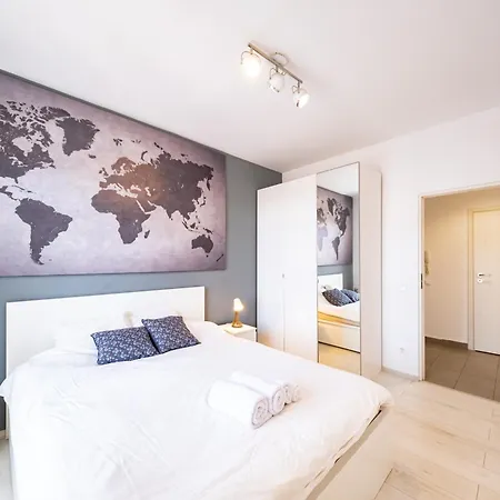 Ultracentral Relax Romana Center 公寓 布加勒斯特