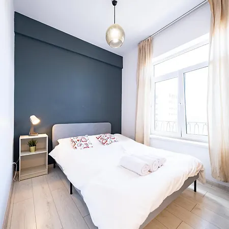 Ultracentral Relax Romana Center 布加勒斯特