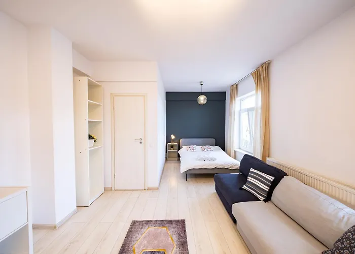 Апартаменты Ultracentral Relax Romana Center *