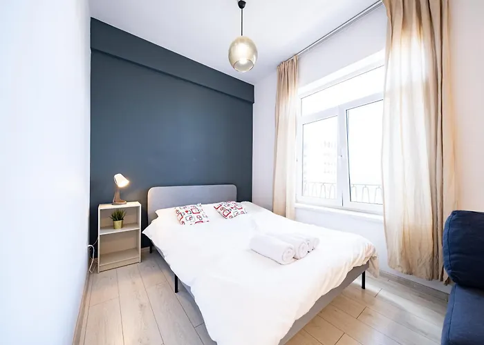 Ultracentral Relax Romana Center Бухарест