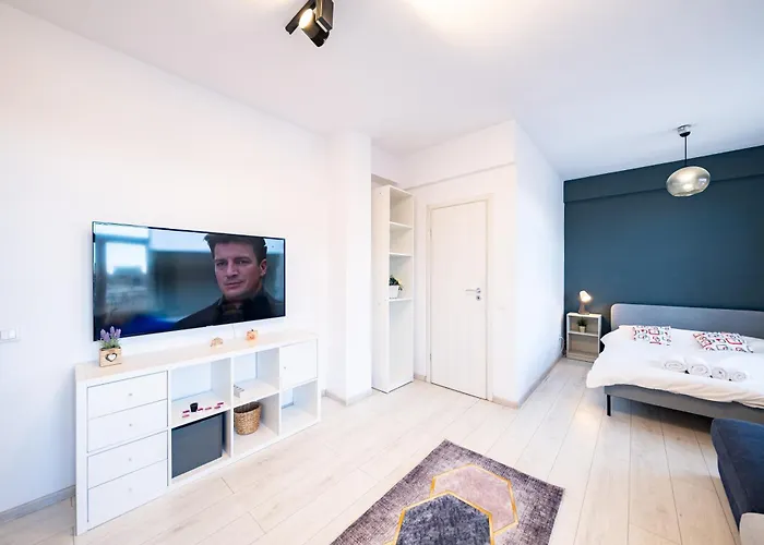 Ultracentral Relax Romana Center Апартаменты *