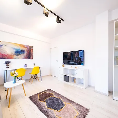 Ultracentral Relax Romana Center Διαμέρισμα *